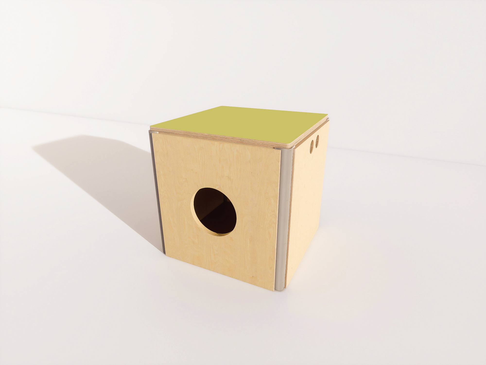 Kubo modular box lid