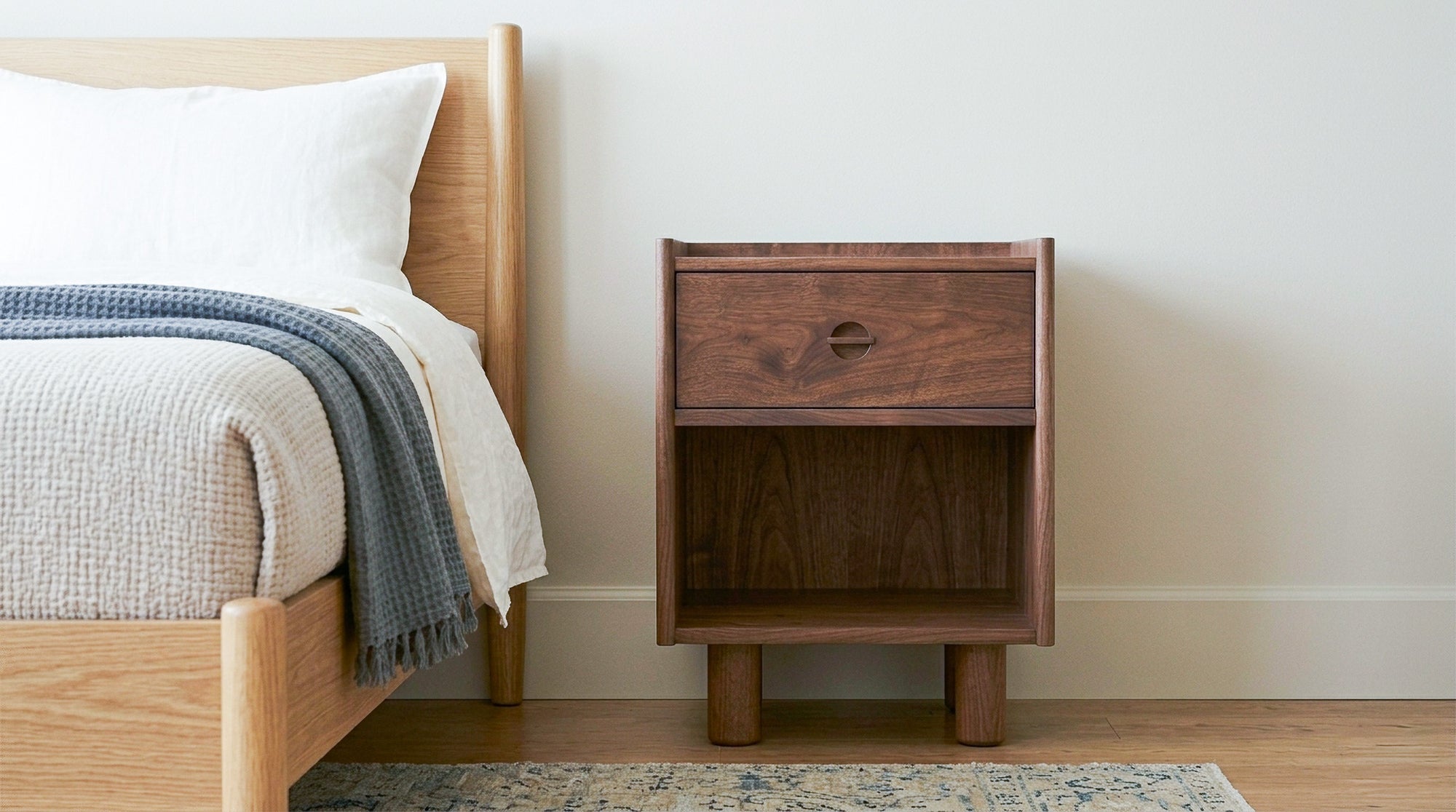 The Arco Nightstand