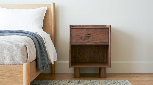 The Arco Nightstand