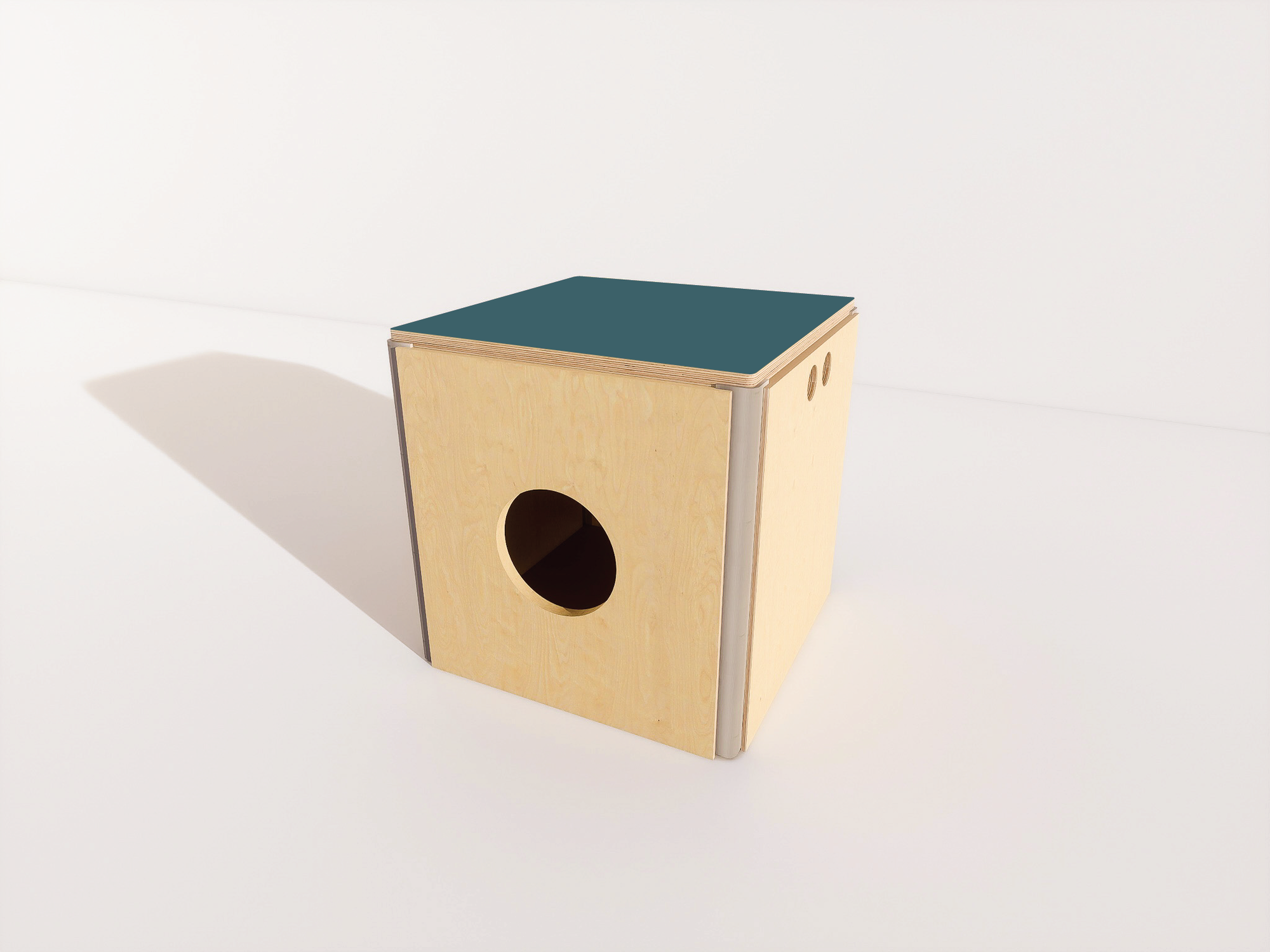 Kubo modular box lid