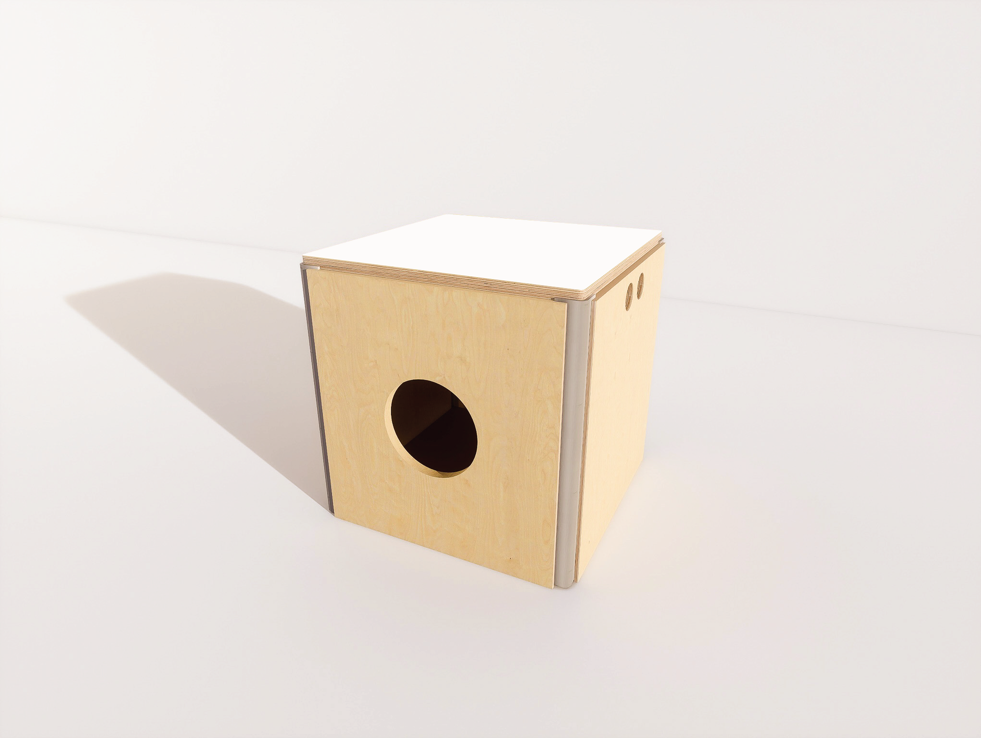 Kubo modular box lid