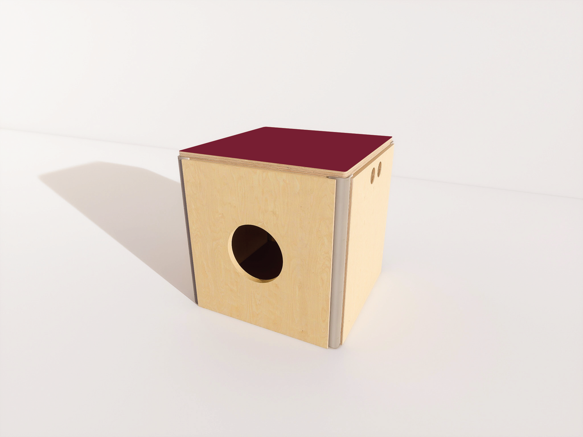 Kubo modular box lid
