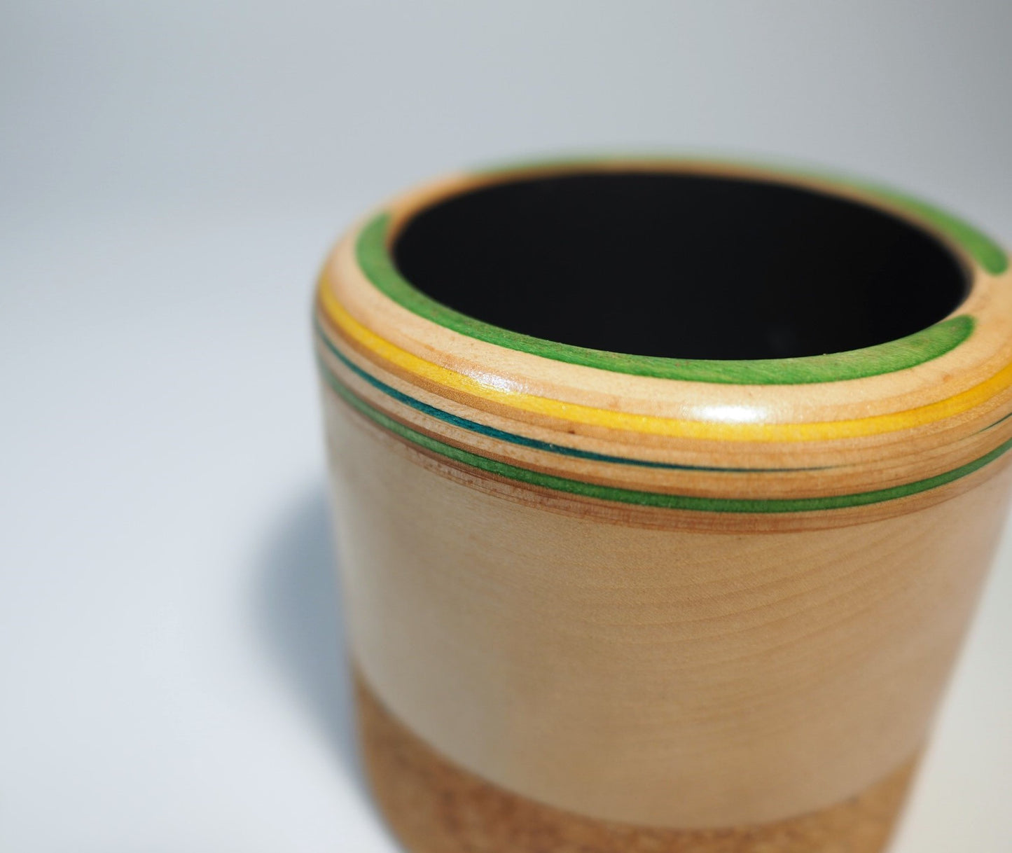 Cork planter